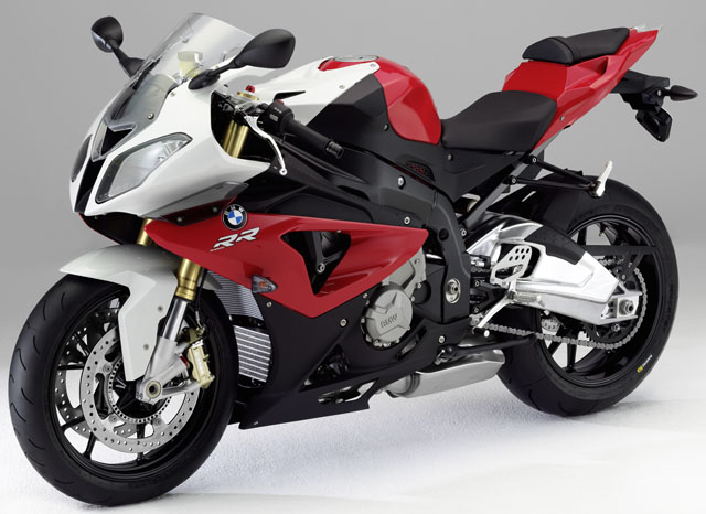 bmw s 1000 rr avant gauche