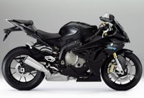 bmw s 1000 rr noir