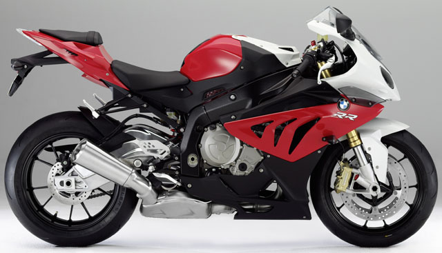 bmw s 1000 rr profil droit