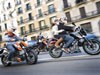 Rassemblement KTM 125 Duke au salon de Paris