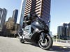 Nouveaut� 2012, essai du nouveau Yamaha T-Max 530