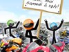 AMV lance son r�seau social motard : Motospot