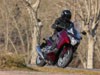 Premier essai du maxi-scooter Honda Integra