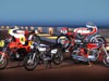 100 Ducati de collection aux ench�res � Monaco