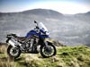 Saint Triumph fustige le tr�s diabolique Honda