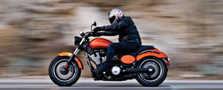 Victory d�voile sa muscle bike, la Victory Judge