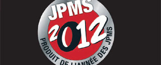 Ils sont �lus produits de l'ann�e 2012 aux JPMS
