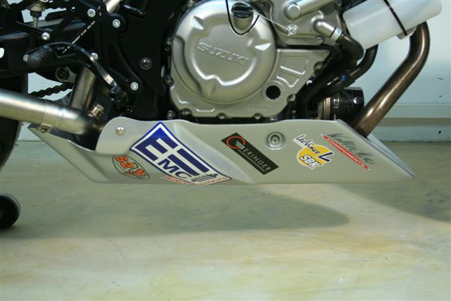 suzuki gladius trophy 2012 sabot
