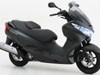 Suzuki propose de nouveau le Burgman 200