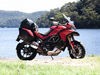 Pour voyager, il y a aussi la Ducati Multistrada