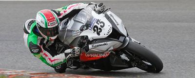 Le week-end FSBK � Nogaro de C�dric Tangre