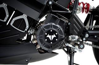 brammo empulse r moteur