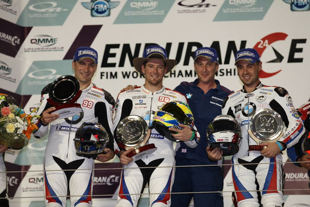podium bmw michelin doha podium bmw michelin doha