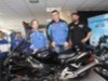 La 7000e Suzuki Hayabusa livr�e dans le Val d'Oise