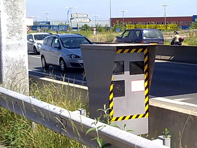radar automatique fixe radar automatique fixe