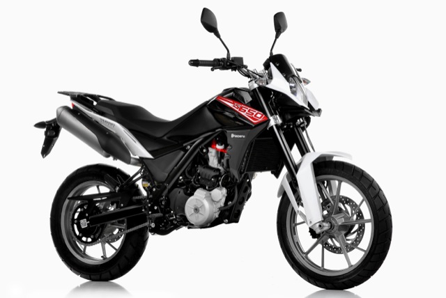 husqvarna tr 650 strada