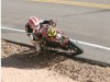 Une Ducati Streetfighter sur le podium Pikes Peak