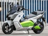 BMW C Evolution, le scooter �lectrique BMW