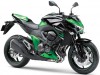 La nouvelle Kawasaki Z 800 au salon Intermot 2012
