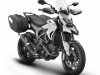Ducati Hypermotard liquides au salon de Milan