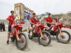 Honda de retour au Dakar apr�s 24 ans d'absence