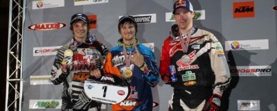 Taddy Blazusiak gagne le SuperEnduro de Tours