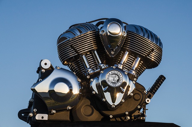 indian thunder stroke 111 droit