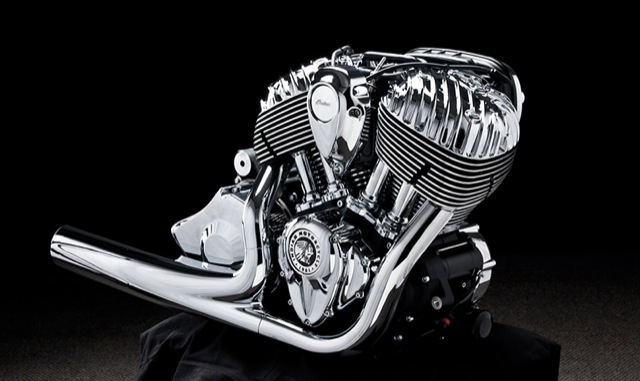 indian thunder stroke 111