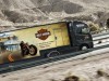 Nouveau camion pour le Road Show Harley-Davidson