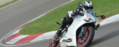 Essai vidéo Ducati 899 Panigale