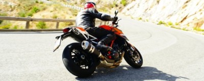 Essai vidéo KTM Super Duke 1290 R