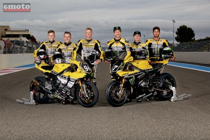 yamaha celebre ses 60 ans au bol d or yamaha celebre ses 60 ans au bol d or