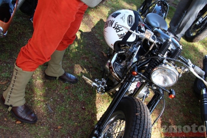 le style compte autant que la moto le style compte autant que la moto