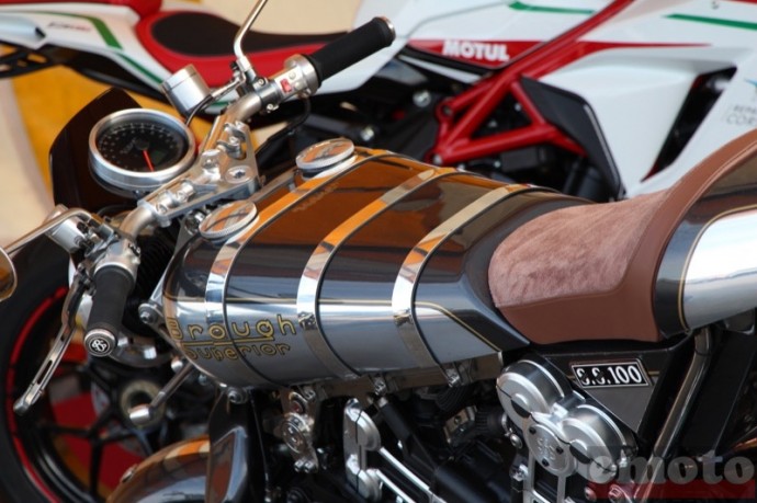 brough superior ss100 brough superior ss100