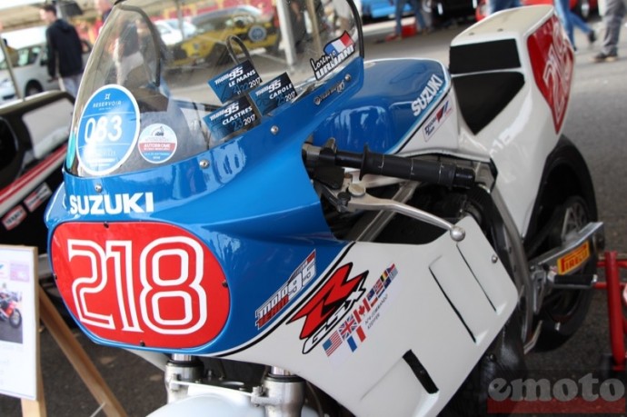 suzuki gsxr 750 de 1985 suzuki gsxr 750 de 1985