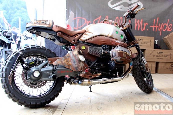 la bmw r ninet cote mr hyde la bmw r ninet cote mr hyde