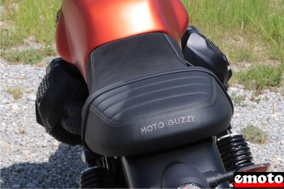 Essai Moto Guzzi V7 2021 : 5 points à retenir