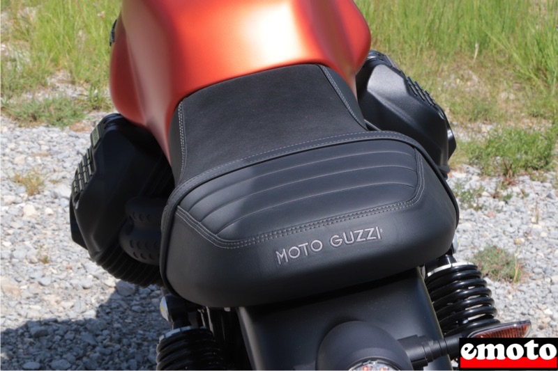 Essai Moto Guzzi V7 2021 : 5 points à retenir, moto guzzi v7 850 5 points a retenir