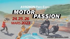 Salon Avignon Motor Passion 2023