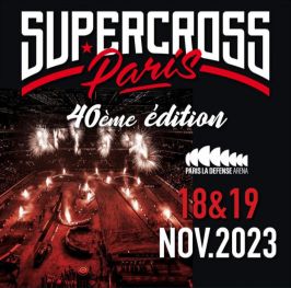 Supercross de Paris