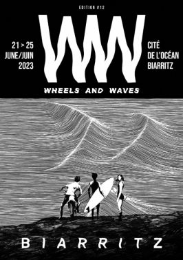 Wheels and Waves