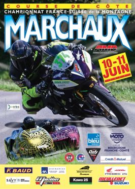 Course de côte de Marchaux