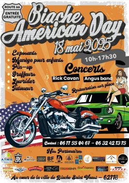 Biache American Day