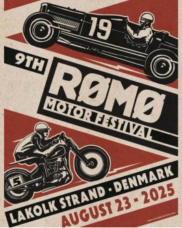 Romo Motor Festival