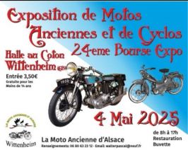24ème Expo Bourse LMAA
