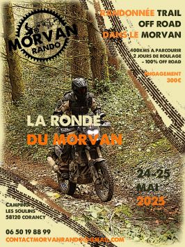 La Ronde du Morvan
