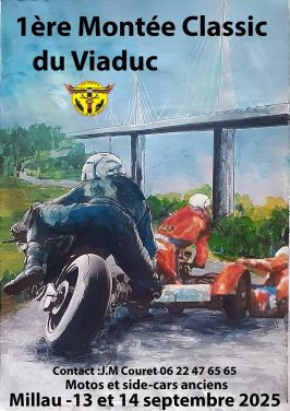 Montée Classic du Viaduc