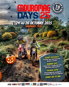 Enduro Mag Days