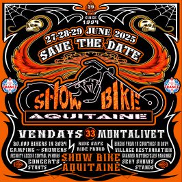 29 SHOW BIKE AQUITAINE 2025