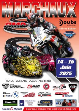 Championnat de montagne Marchaux